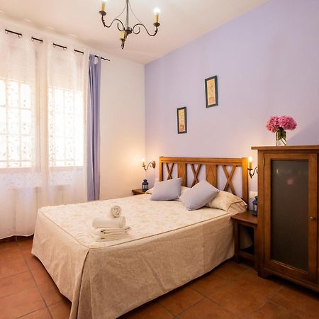 Casa Rural Las Eras Valdelaguna Екстер'єр фото
