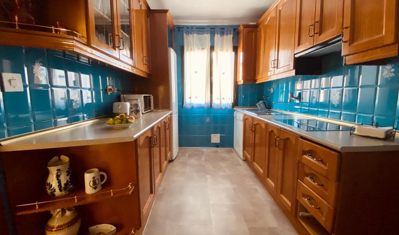 Casa Rural Las Eras Valdelaguna Екстер'єр фото