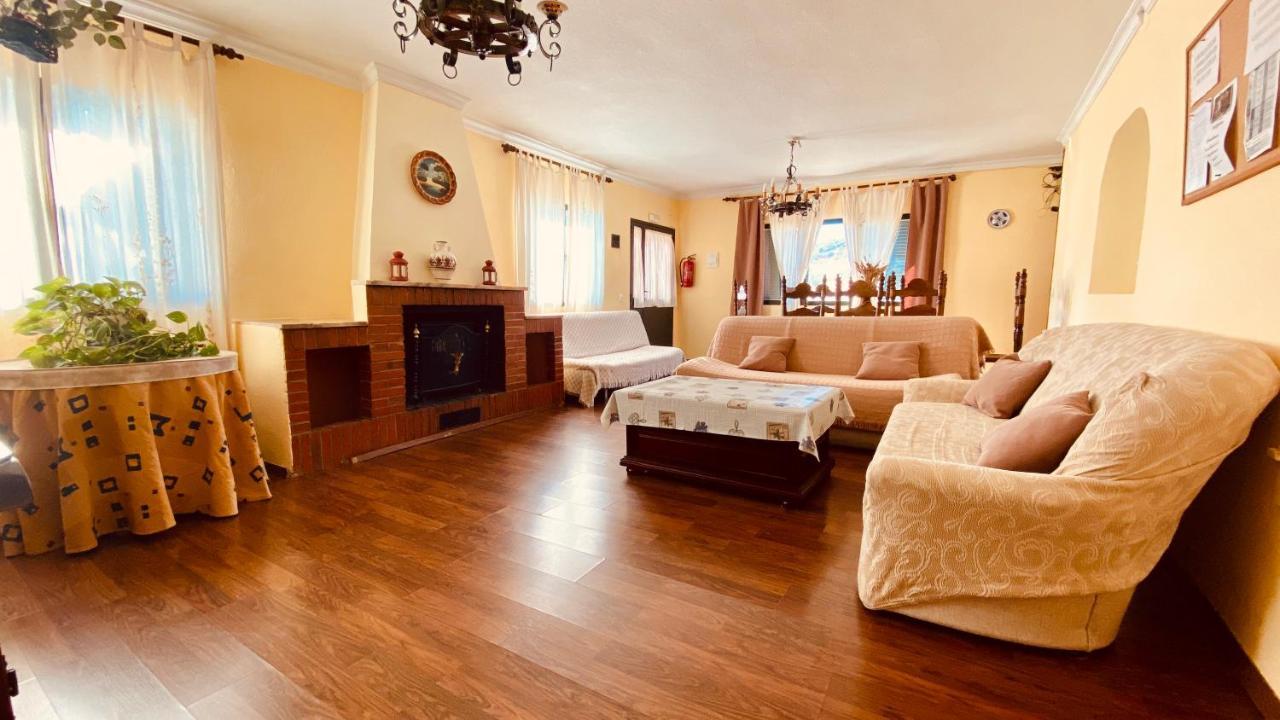 Casa Rural Las Eras Valdelaguna Екстер'єр фото