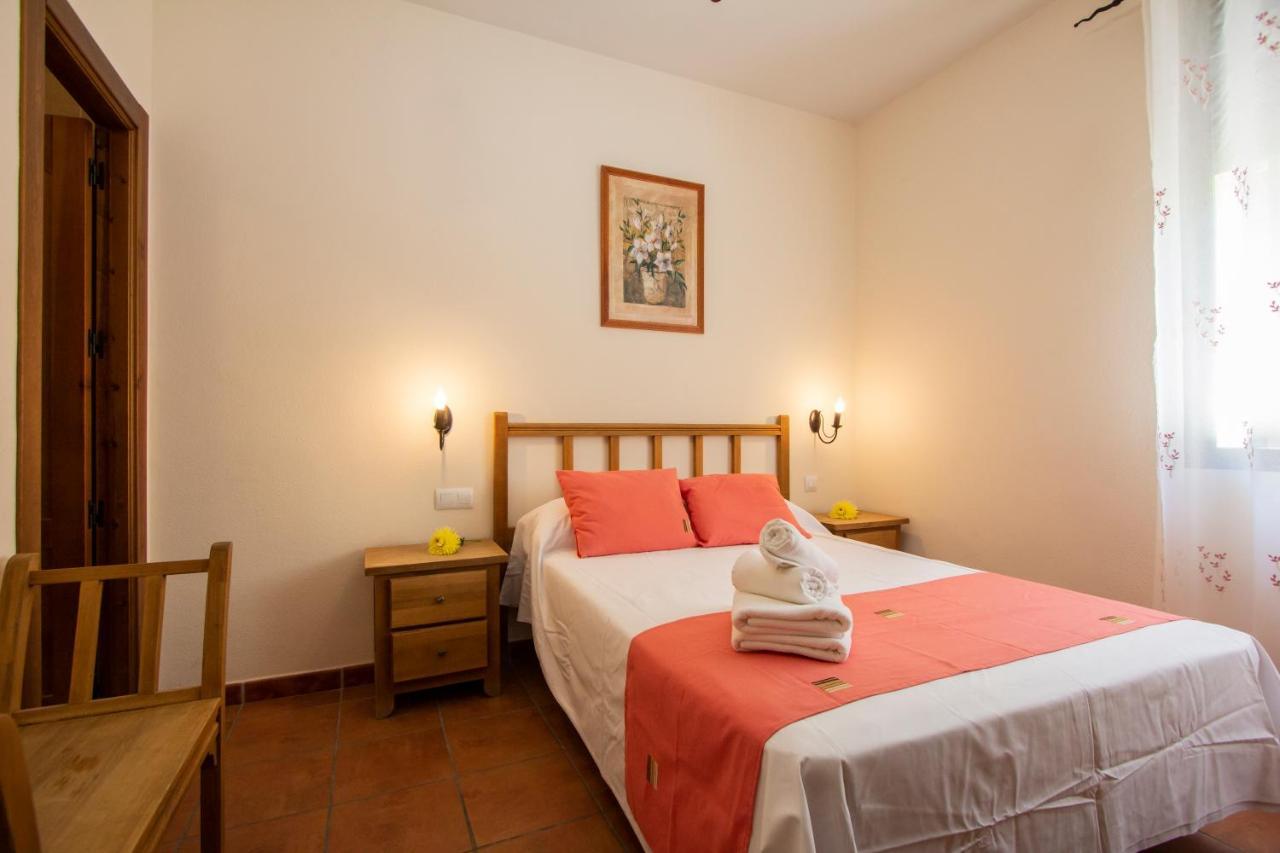 Casa Rural Las Eras Valdelaguna Екстер'єр фото