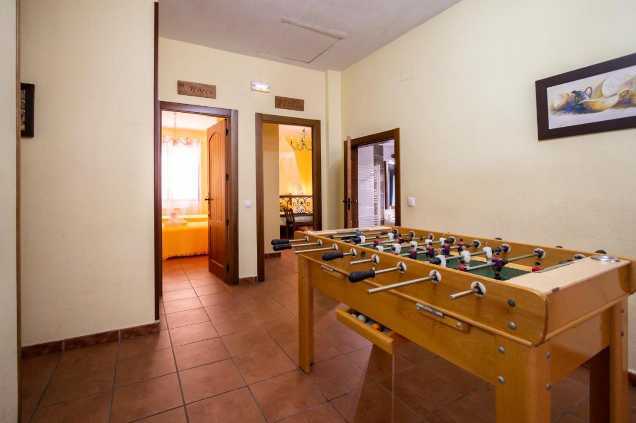 Casa Rural Las Eras Valdelaguna Екстер'єр фото