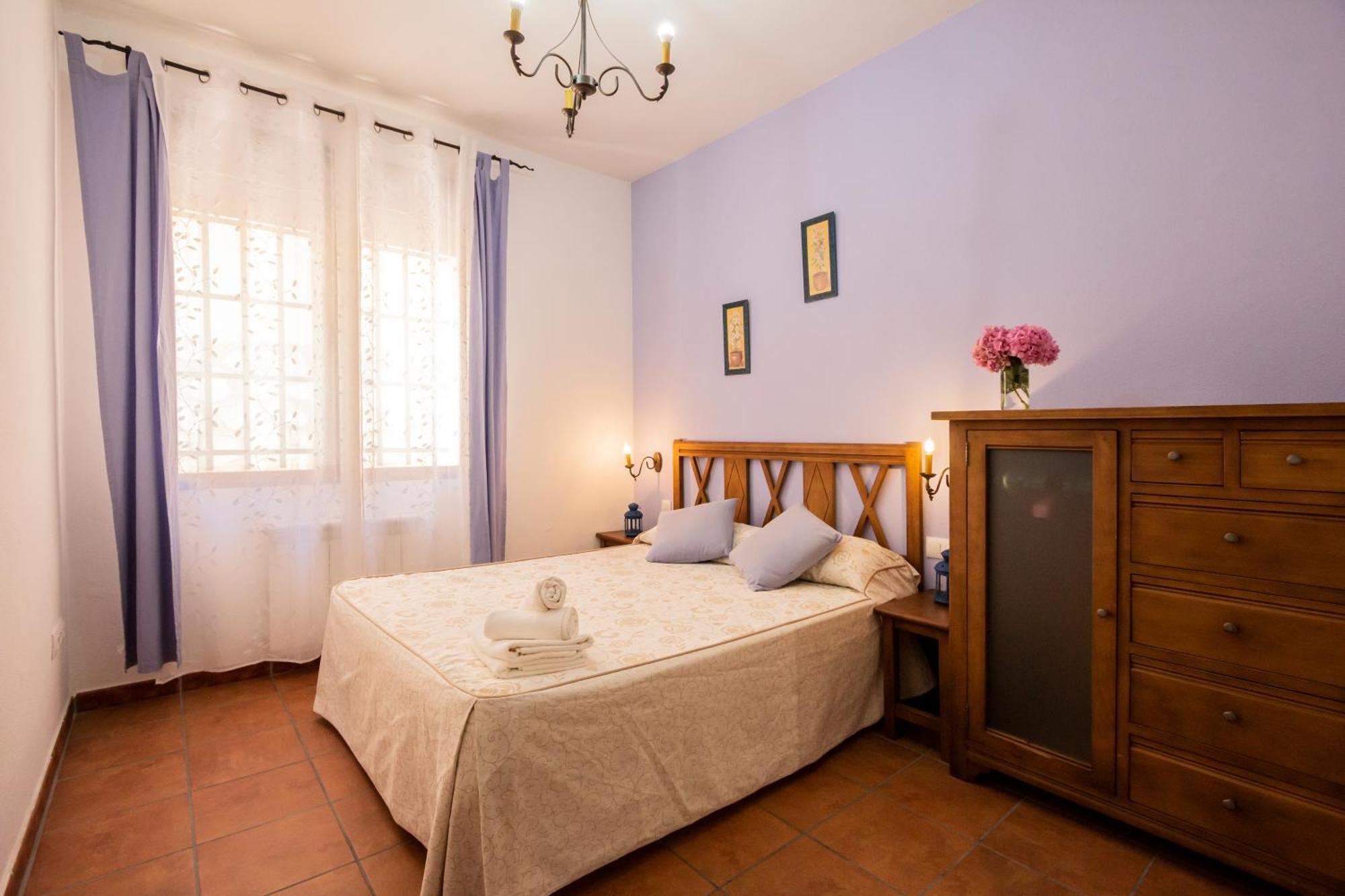 Casa Rural Las Eras Valdelaguna Екстер'єр фото